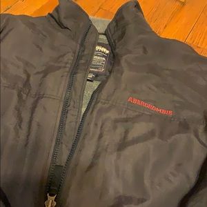 Abercrombie performance jacket